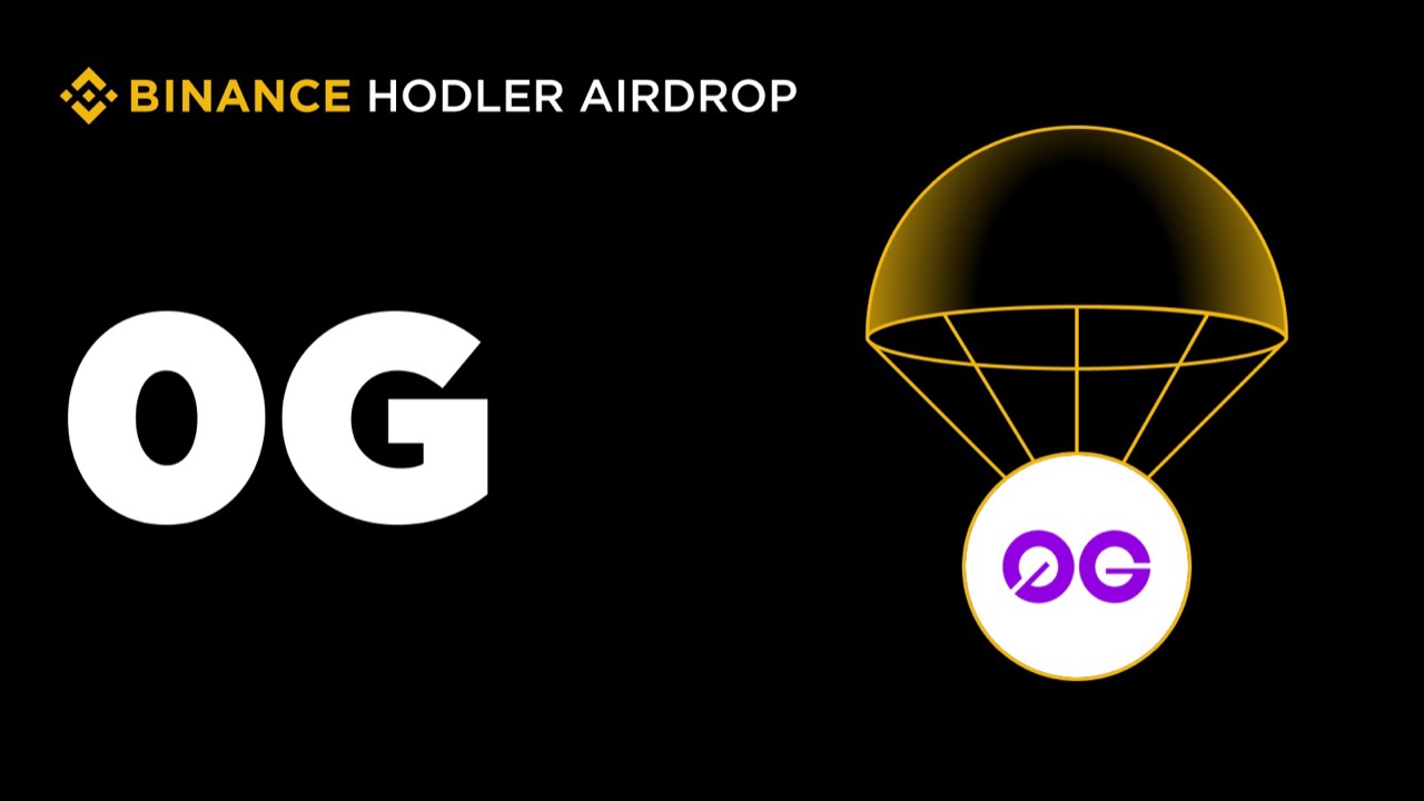 0G (Zero Gravity) - Blockchain Layer 1 tiên phong cho trí tuệ nhân tạo phi tập trung. Dự án thứ 42 trên Binance HODLer Airdrop