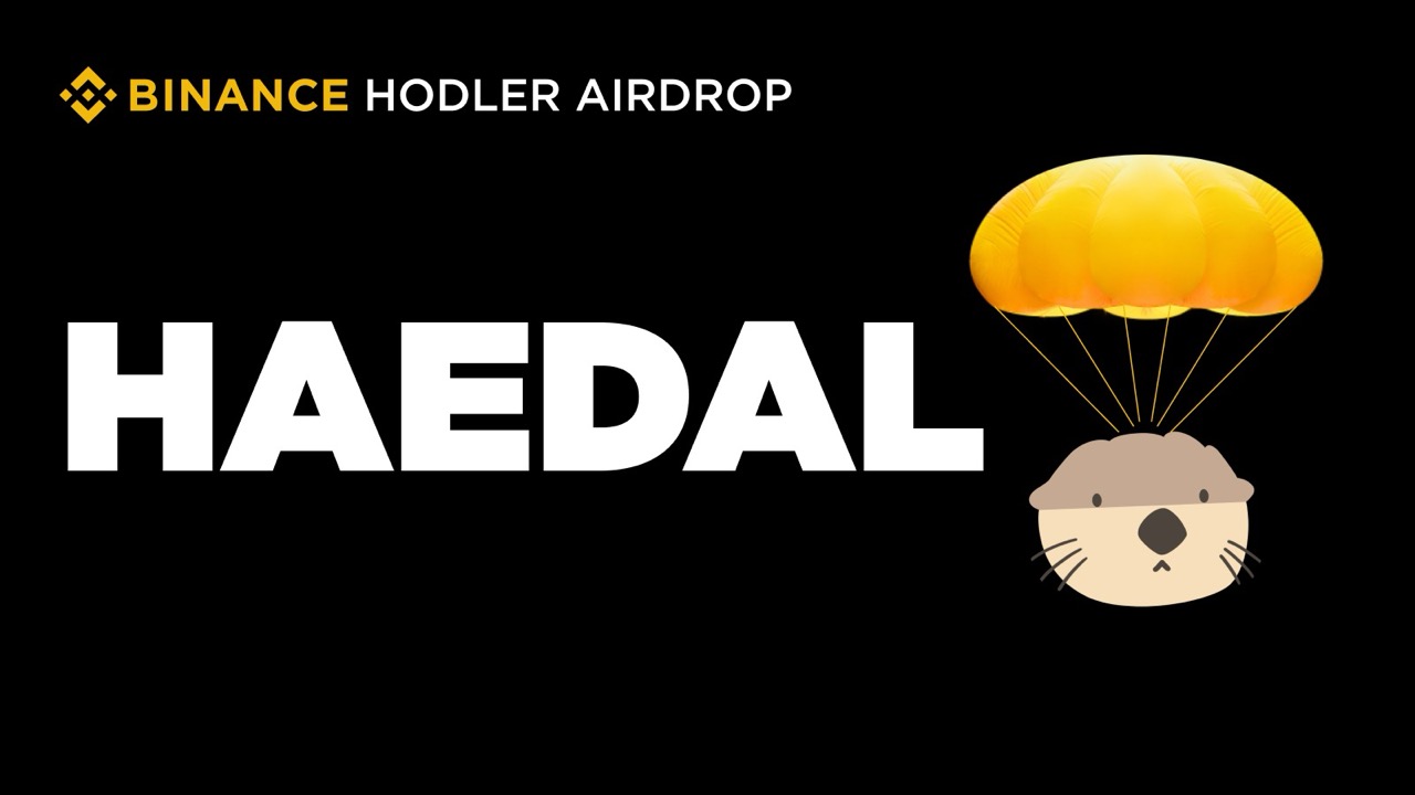 Haedal Protocol (HAEDAL) giao thức liquid staking xây dựng trên blockchain Sui. Dự án thứ 19 trên Binance HODLer Airdrop