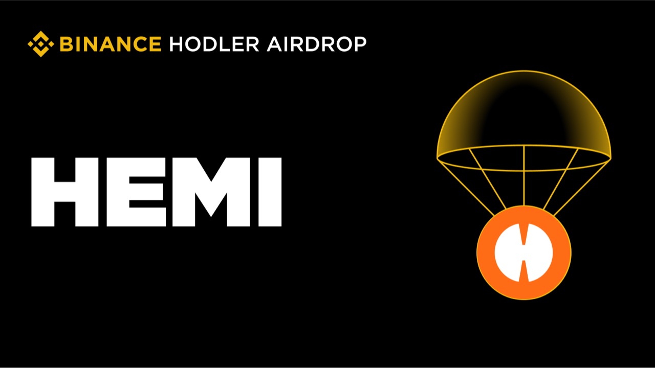 Hemi (HEMI) - Blockchain mô-đun kết nối Bitcoin và Ethereum trên cùng một nền tảng. Dự án thứ 43 trên Binance HODLer Airdrop