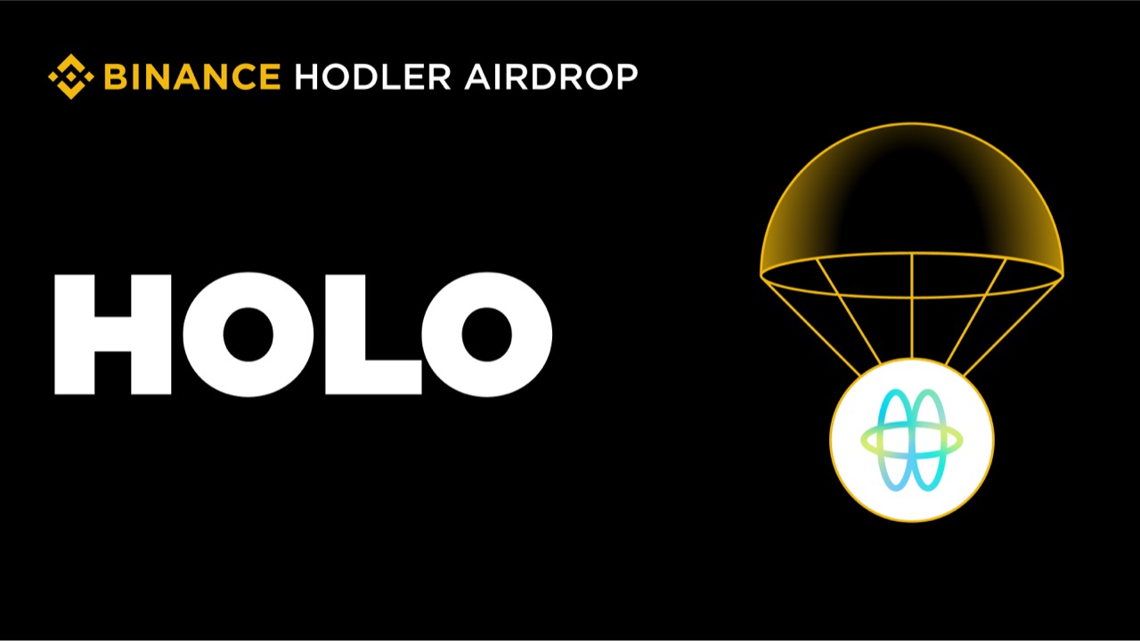 Holoworld AI (HOLO) - Hệ sinh thái mở cho giải trí AI-native và tài sản trí tuệ số. Dự án thứ 38 trên Binance HODLer Airdrop