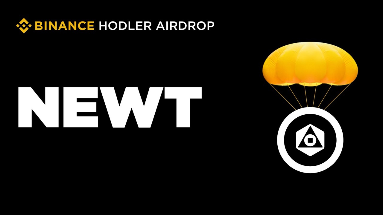 Newton Protocol (NEWT) nền tảng tự động hóa onchain cùng AI Agent. Dự án thứ 24 trên Binance HODLer Airdrop