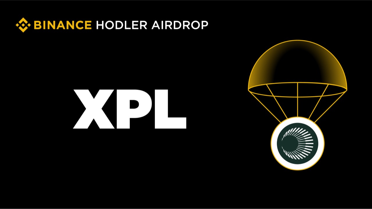 Plasma (XPL) - Blockchain Layer 1 cho thanh toán stablecoin toàn cầu. Dự án thứ 44 trên Binance HODLer Airdrop