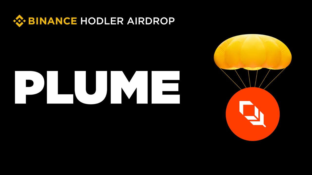 Plume (PLUME) - Blockchain được xây dựng riêng cho Real World Assets (RWA). Dự án thứ 32 trên Binance HODLer Airdrop
