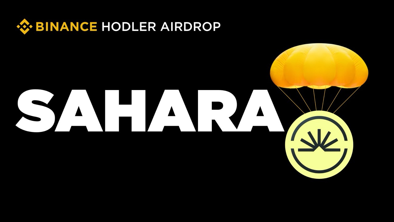 Sahara AI (SAHARA) Nền tảng AI phi tập trung cho mọi người. Dự án thứ 25 trên Binance HODLer Airdrop