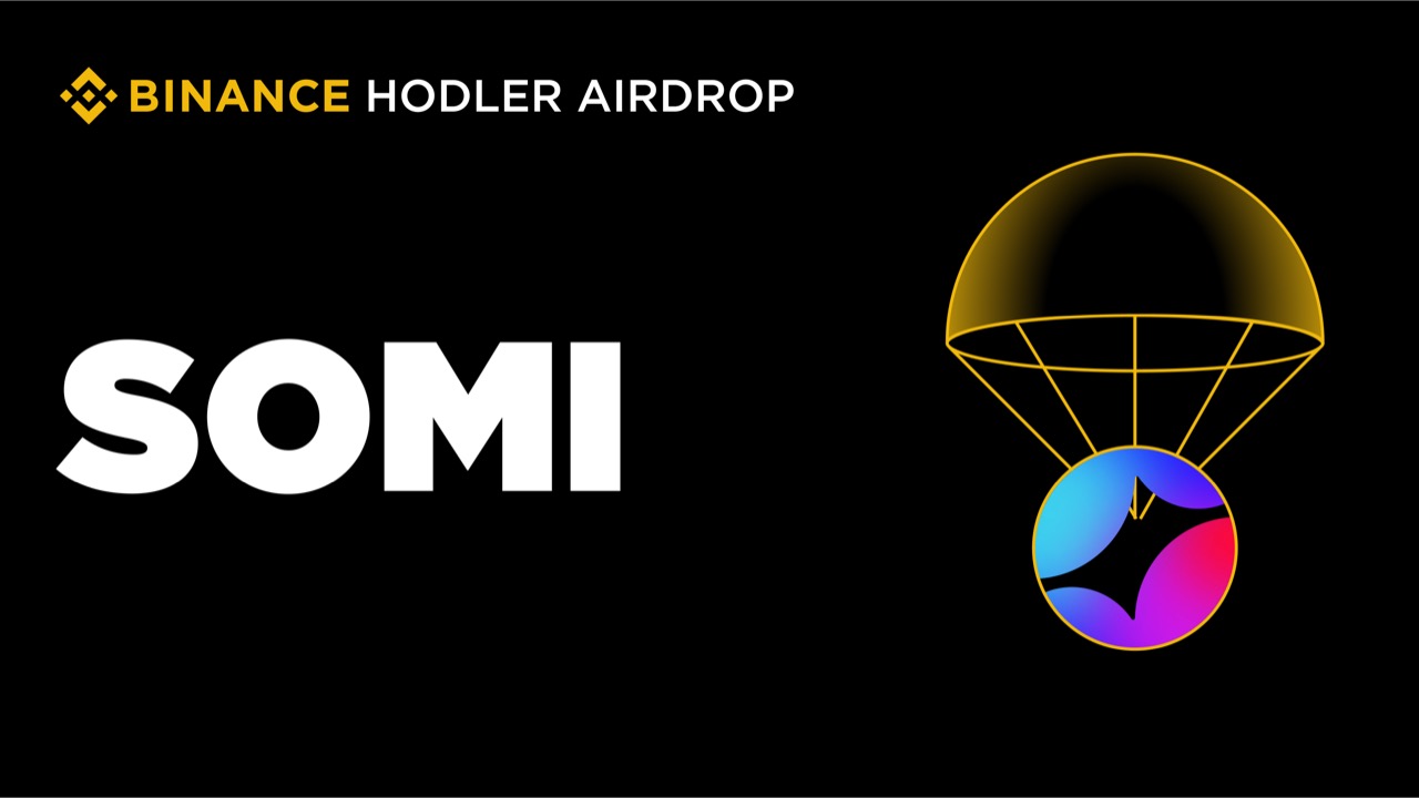 Somnia (SOMI) - Blockchain Layer 1 cho game, metaverse và mạng xã hội phi tập trung. Dự án thứ 35 trên Binance HODLer Airdrop