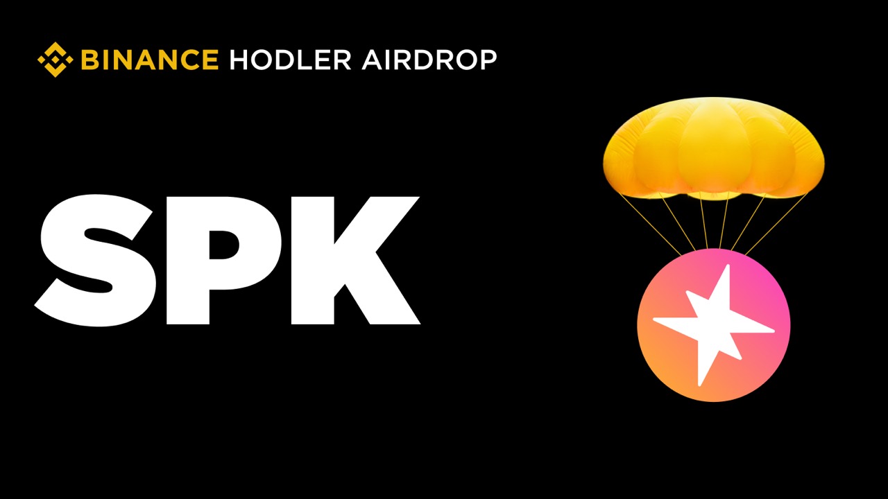 Spark (SPK) nền tảng cho vay phi tập trung. Dự án thứ 23 trên Binance HODLer Airdrop